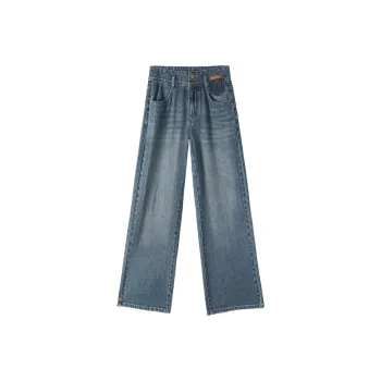 HIPPIEMISS Jeans Women's Vintage Blue