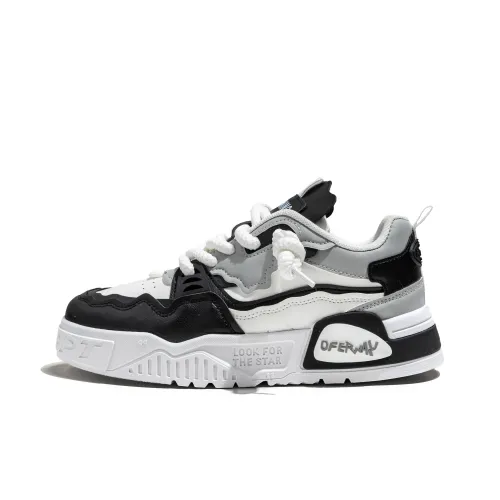 Dao Tu Sen Anti Slip Wear Resistant Low Top Casual Shoes Men's