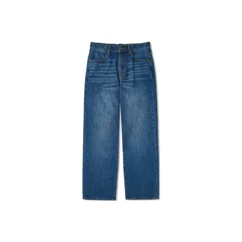 Kappa Year Of The Dragon Collection New Year Collection SS24 Jeans Women's Medium Denim Blue