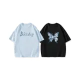 Haze Blue Men's+Black Women's