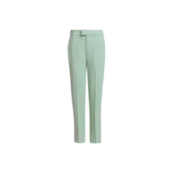 LIZZY Suit Trouser Women's Light Green