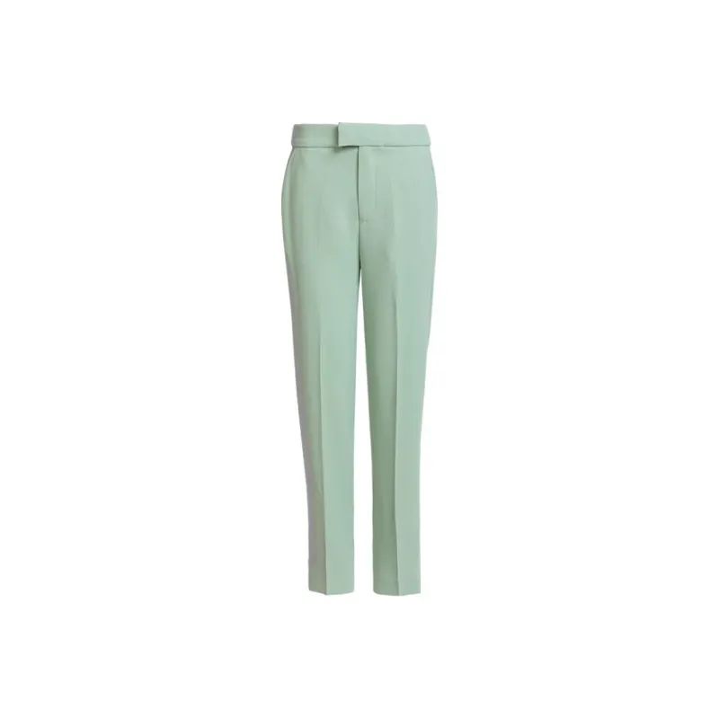 LIZZY Suit Trouser Women's Light Green-0