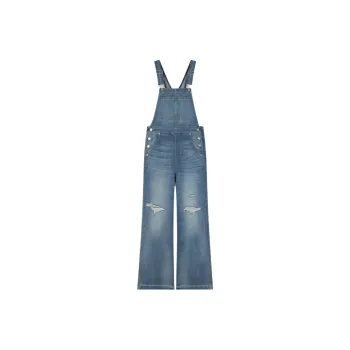 GAP Overalls Women's Light Blue