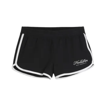 Hollister Casual Shorts Women's Black