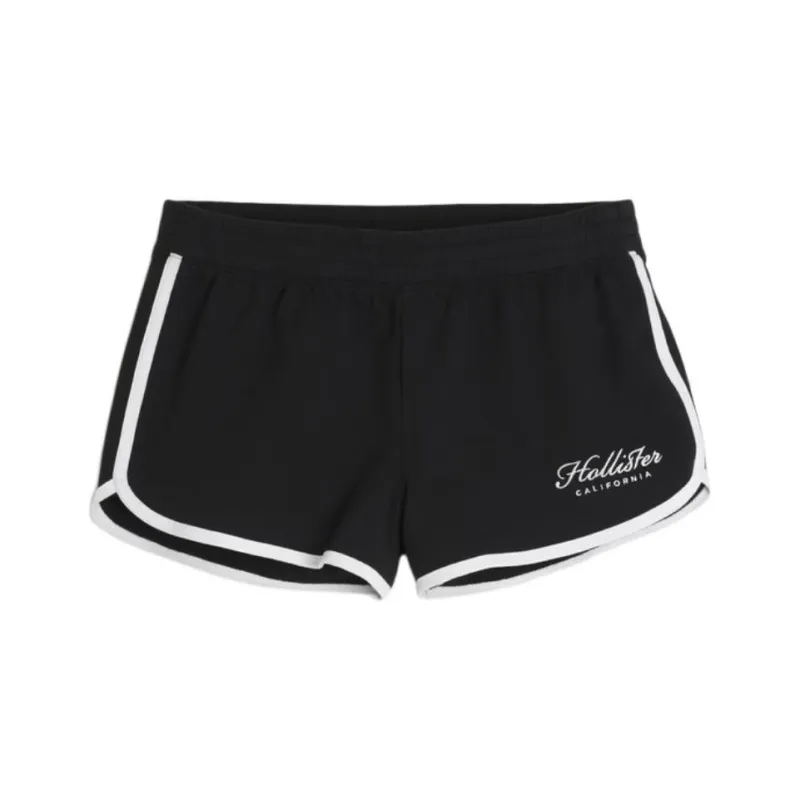 Hollister Casual Shorts Women's Black-0