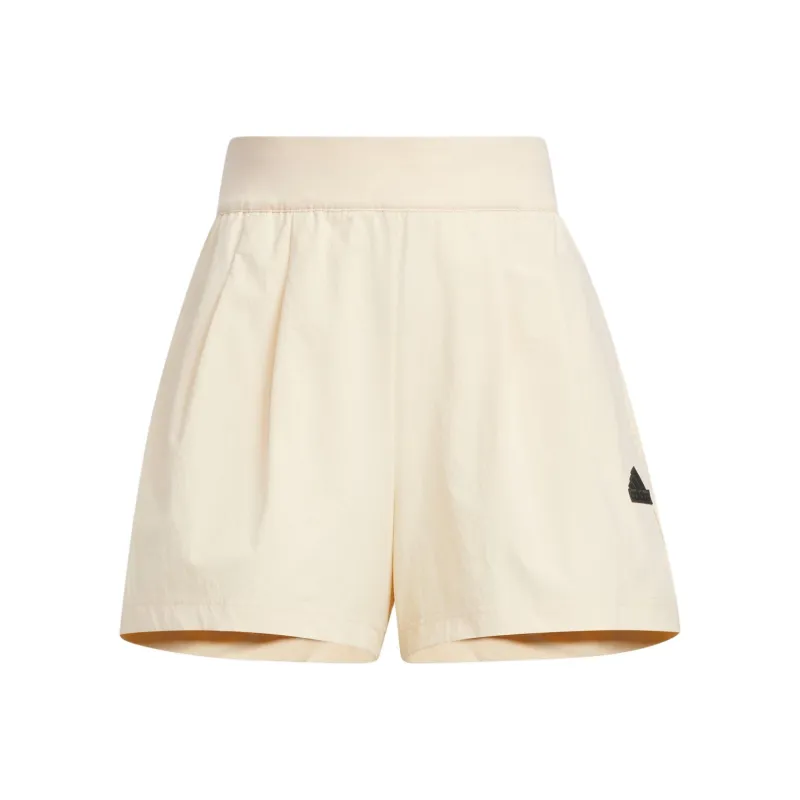 Adidas SPORTSWEAR SHORTS Casual Shorts Women's Sandy Brown-0