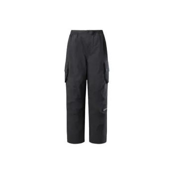 KOLON SPORT FW/AW24 Cargo Pants Women's Black