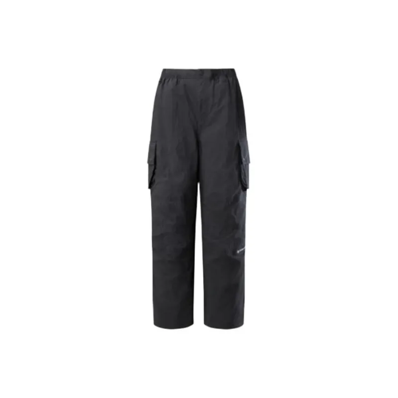 KOLON SPORT FW/AW24 Cargo Pants Women's Black-0