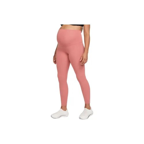 Nike M One Women's High-Waisted 7/8 Leggings With Pockets Maternity
