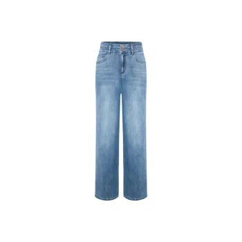 BBLLUUEE Jeans Women's Denim Blue
