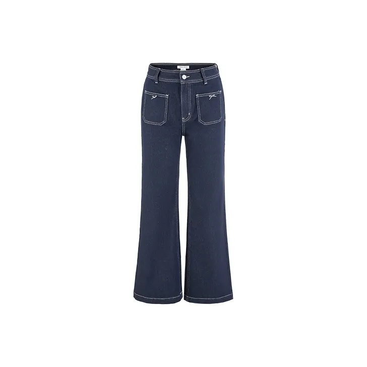 URBAN REVIVO Jeans Women's Indigo-0
