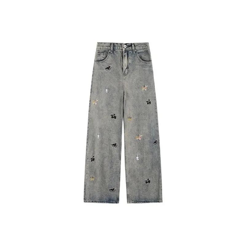 HUINIAN Jeans Women's-0