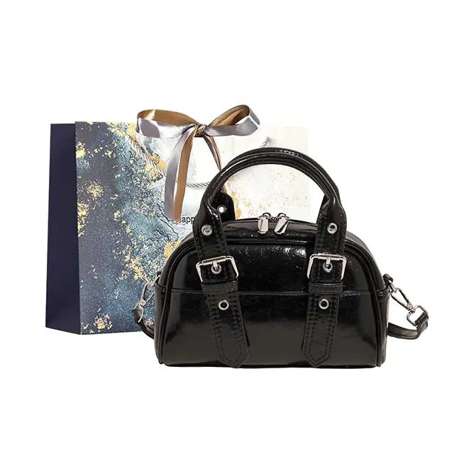 Iman's House PU Handbag Regular Women's-15