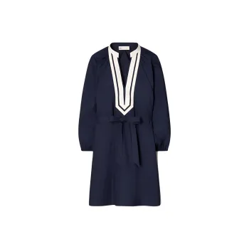 TORY BURCH SS23 Dress Women's Marine Blue