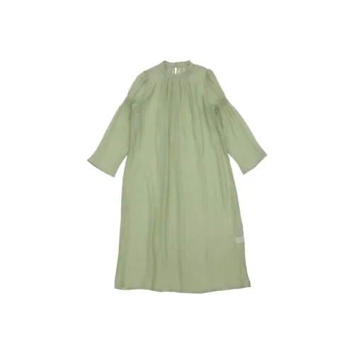Select MOCA Long-Sleeved Dresses Women's