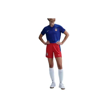 Nike Uswnt 2024 Stadium Away Women's Nike Dri FIT Soccer Replica Shorts
