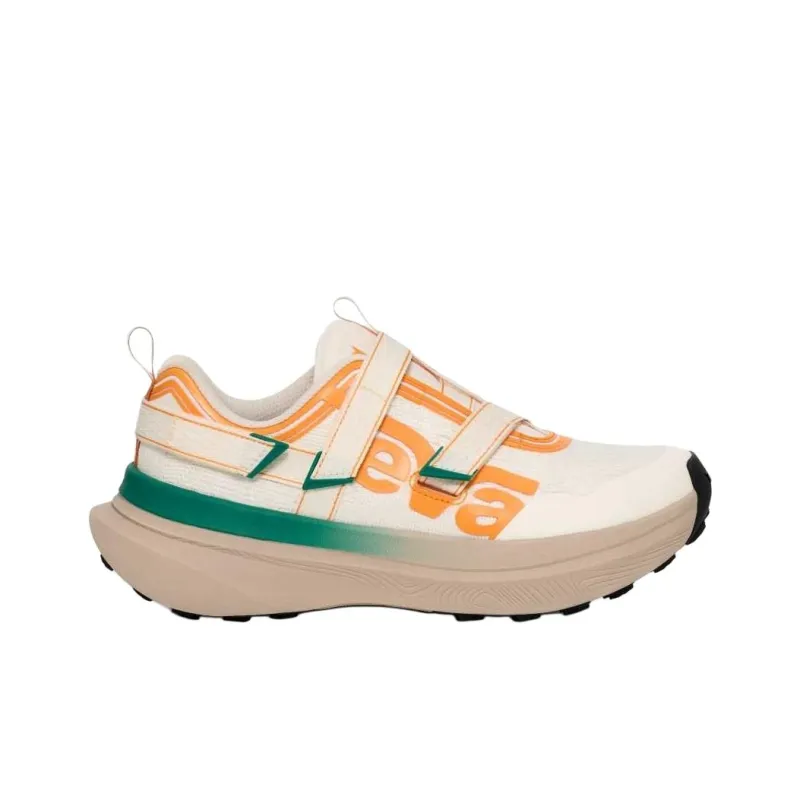Teva AVENTRAIL Anti Slip Wear Resistant Low Top Running Shoes Women's Beige-1