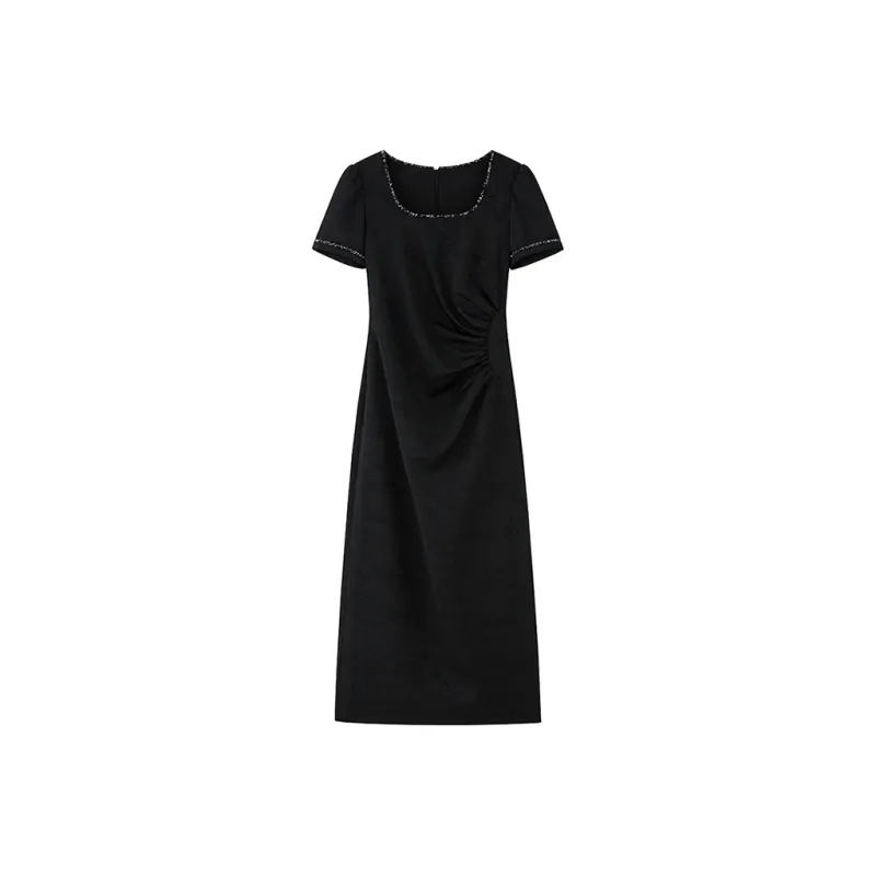 PAZZO Short Sleeved Dress Women's-0