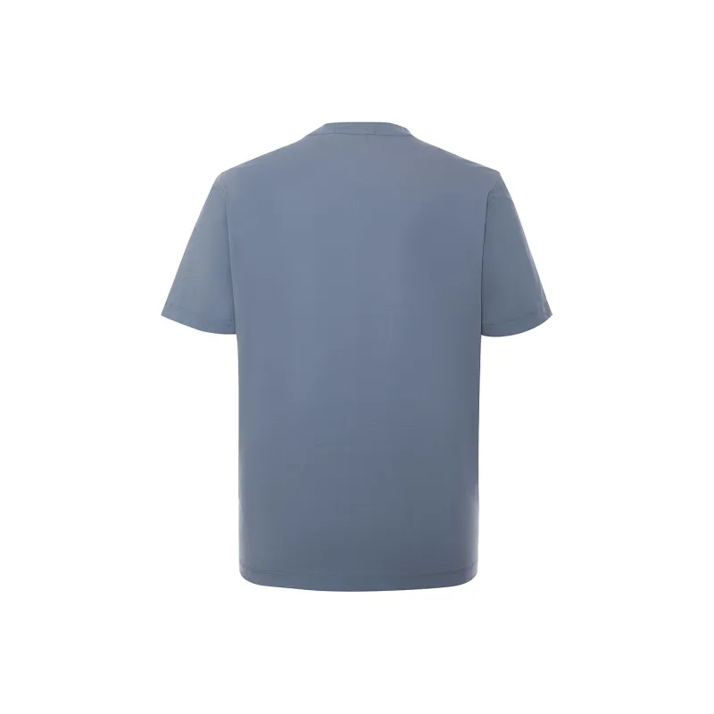 Satchi T Shirt Men's Light Gray-1