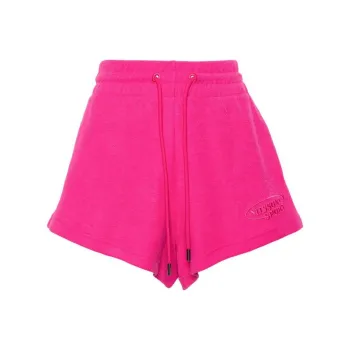 MISSONI Logo embroidered Cotton Shorts