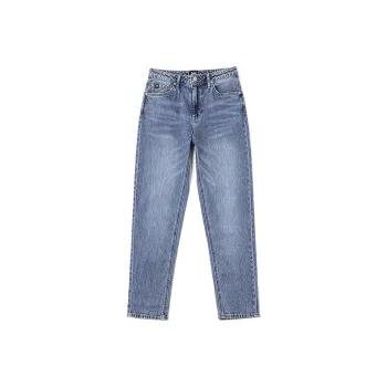 Lee SS25 Jeans Women's Medium Light Blue
