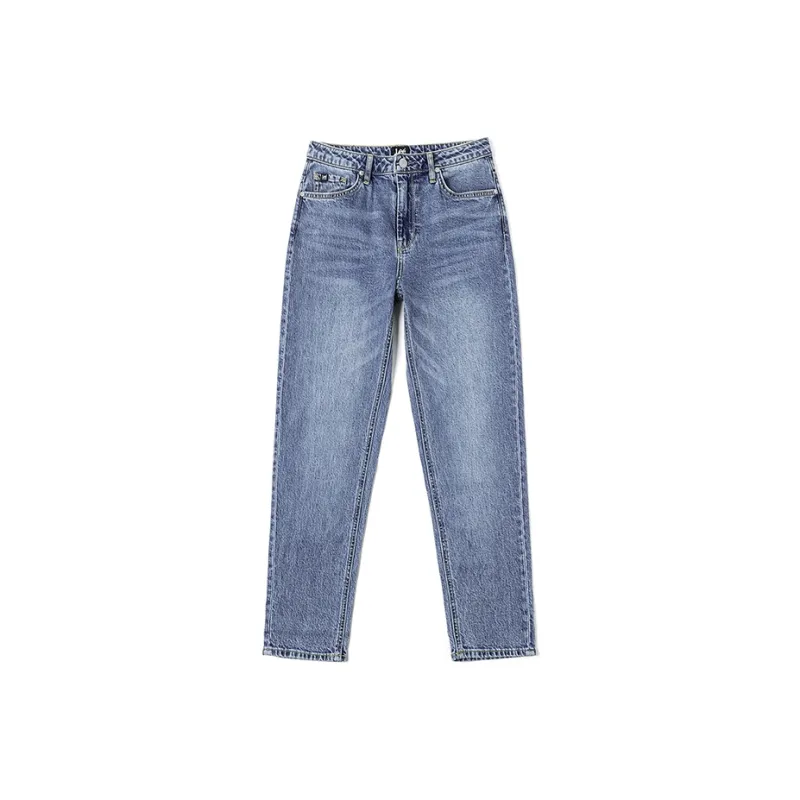 Lee SS25 Jeans Women's Medium Light Blue-0