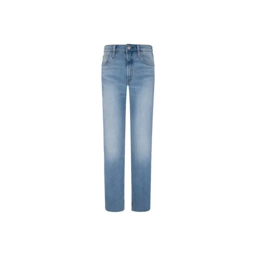 CALVIN KLEIN Jeans Women's Denim Light Blue