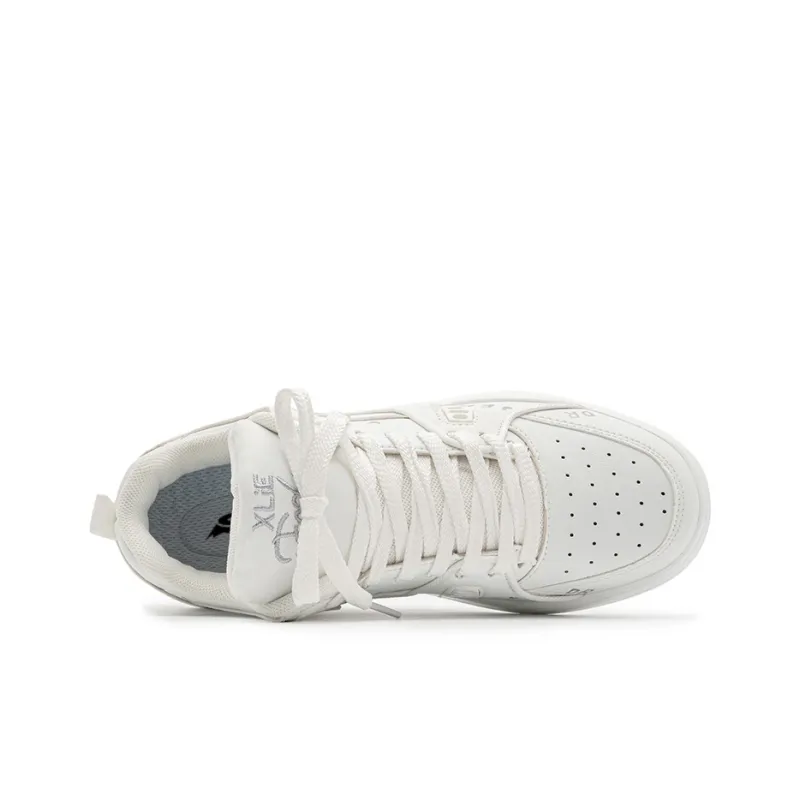 Snow Know The Answer SKTA Slip Resistant, Lightweight, And Breathable Low Top Skateboard Shoes Unisex-3