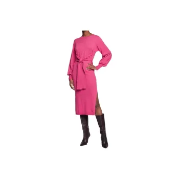 Ted Baker Front tie Midi Dress