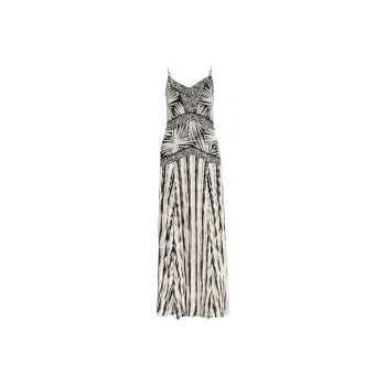 DVF Diane Von Furstenberg Lissie Sleeveless Dress