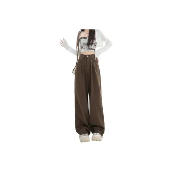 FOREVER 21 FW23 Jeans Women's Khaki