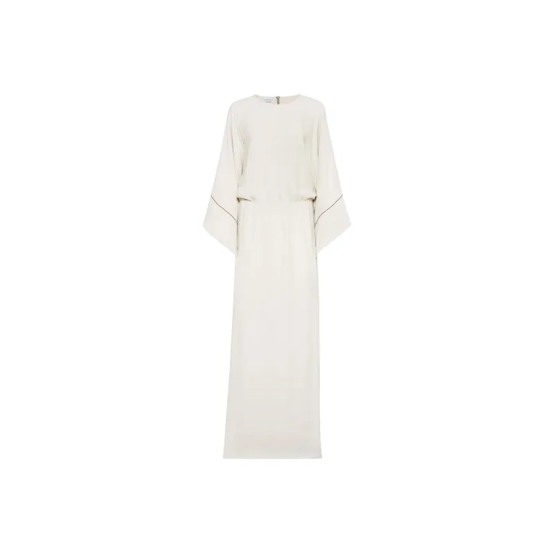 Brunello Cucinelli Silk Dress-0
