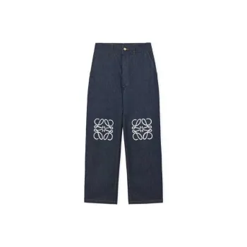 LOEWE Jeans Women's Blue