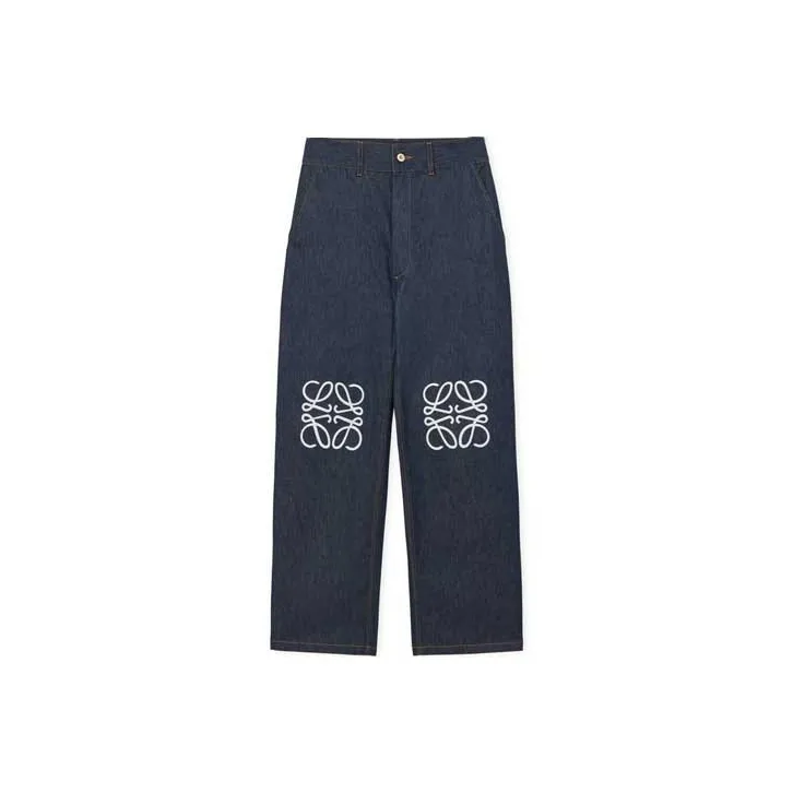 LOEWE Jeans Women's Blue-0
