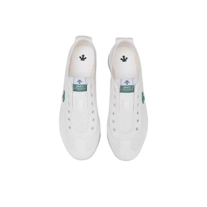 DESCENTE Low Top Casual Shoes Men's-8