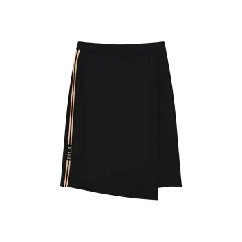 FILA Casual Long Skirts Women's Jet Black
