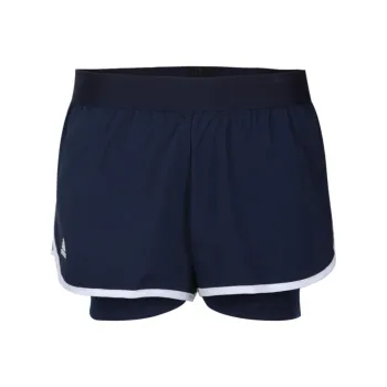 Adidas CLUB SHORT Casual Shorts Women's Blue