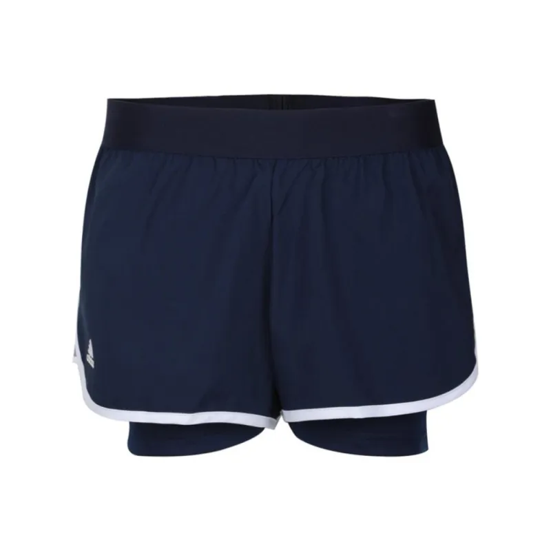 Adidas CLUB SHORT Casual Shorts Women's Blue-0