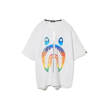 A BATHING APE Short-Sleeved Dresses Women's