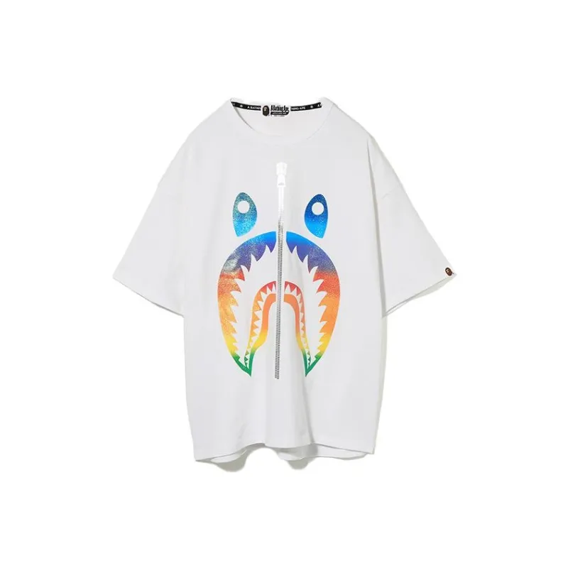 A BATHING APE Short-Sleeved Dresses Women's-0