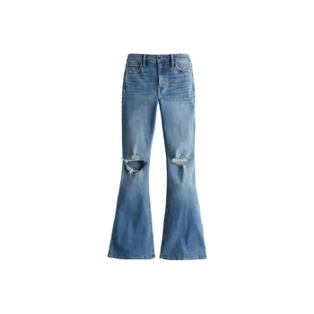 Hollister Jeans Women's Blue