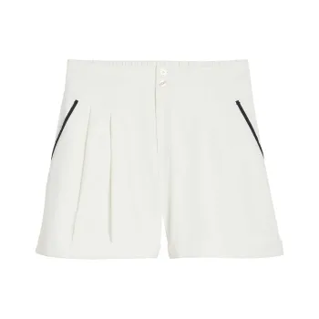 PUMA x AP LIANMINGKUAN SHORTSSolid W Casual Shorts Women's White