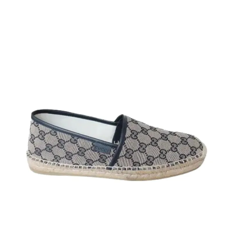 GUCCI Espadrilles Men Blue-1