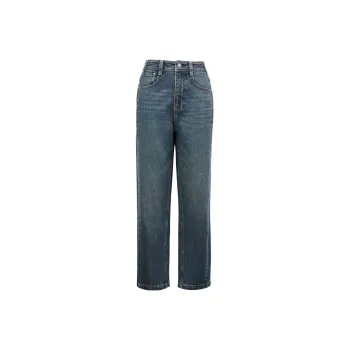 ONLY Jeans Women's J34 390 Washed Denim Blue