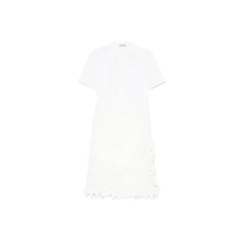 JONATHAN SIMKHAI Colette Midi Dress