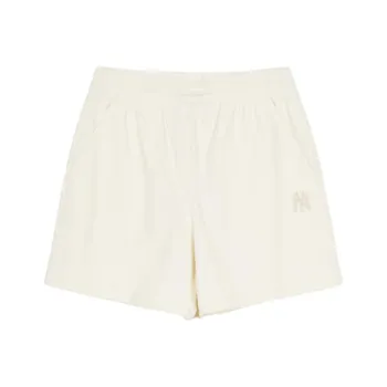 MLB Casual Shorts Women's Cream