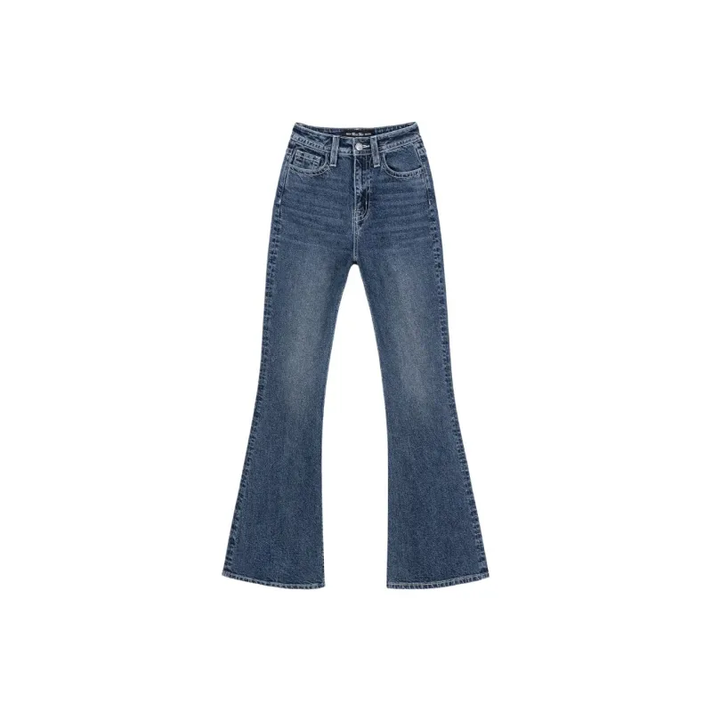 MISS ME Jeans Women's Ink Tidal Blue-0