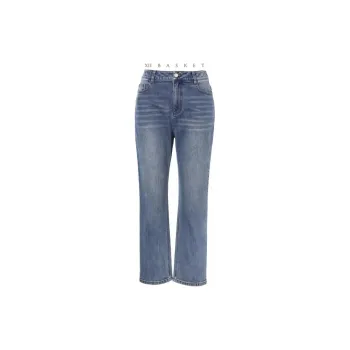 XII BASKET Jeans Women's Blue
