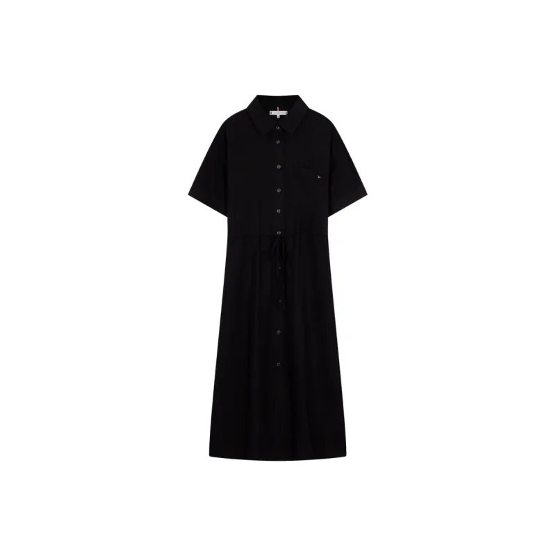 Tommy Hilfiger Short Sleeved Dress Women's-2