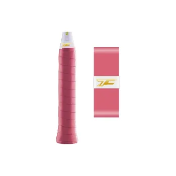 P.R IND Badminton Grip Tape Chicken Blood Red Polyester Amine Thin 12 Motoir